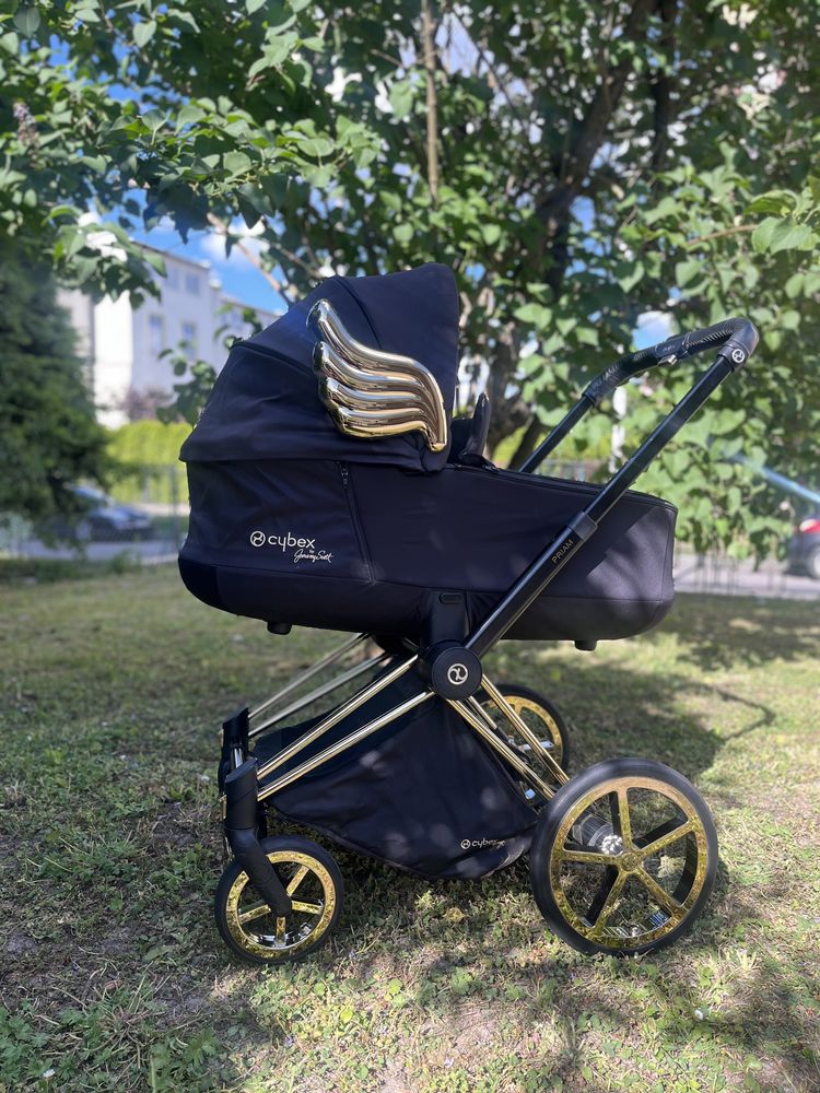 Wózek Cybex Priam Jeremy Scott