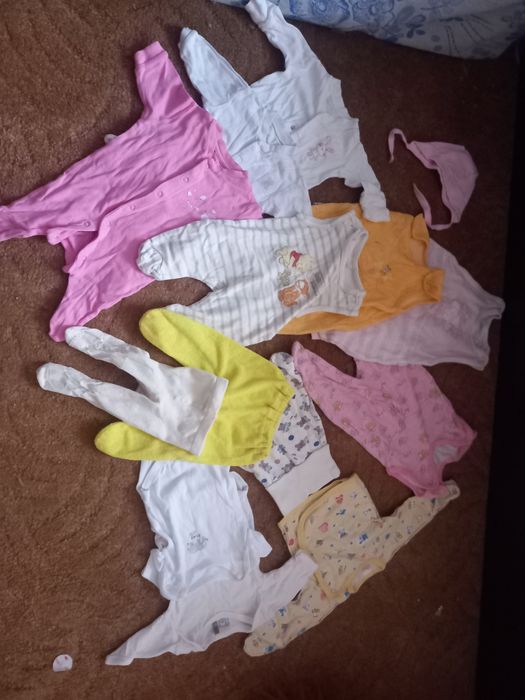 Речі на новонароджених