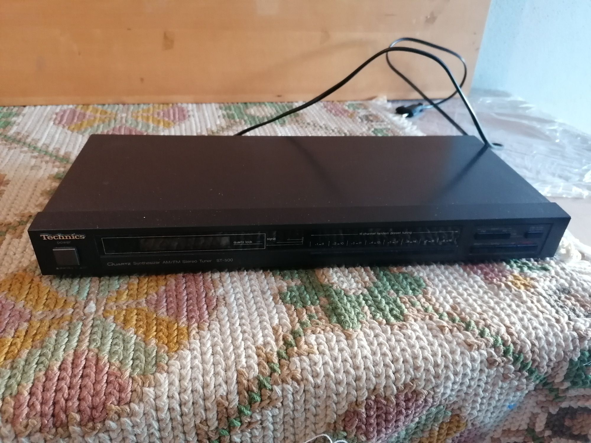 Radio Technics St 500
