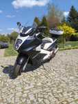 Gilera GP800  Akrapovic, K&N, Malossi, Biled