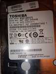 Dysk twardy 2.5 750Gb Toshiba