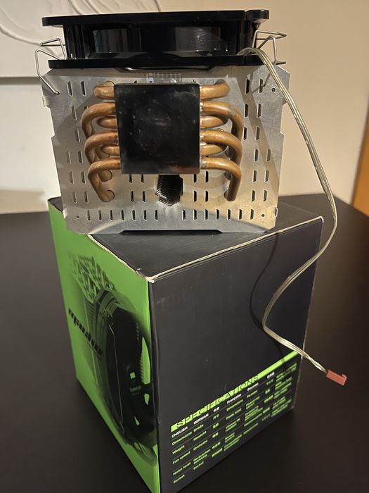 Cooler thermalright HR02