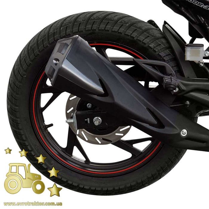 Мотоцикл Spark SP200R-30 Офіційний Дилер! Гарантія! Доставка!