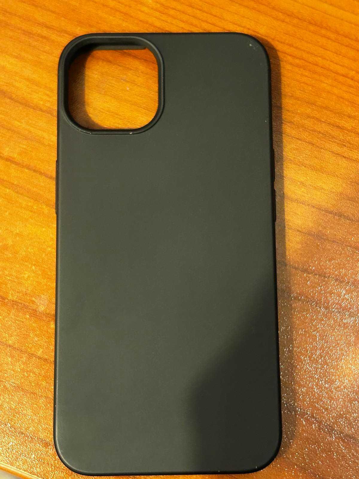 Силіконовий чохол чехол на айфон silicone case iPhone 14