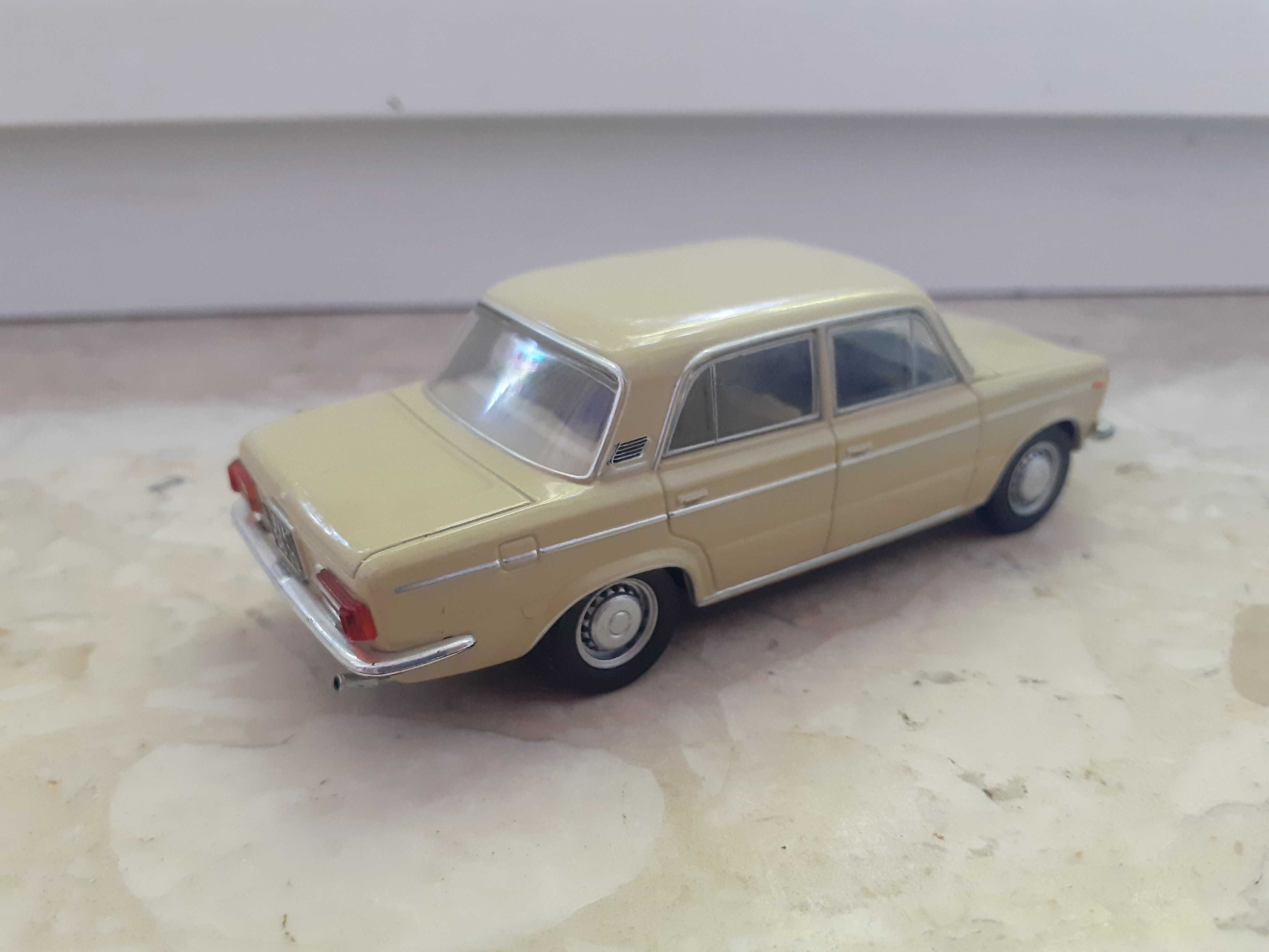 Fiat 125 Special Starline Auta PRL-u 1:43