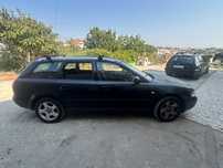 Andi A4 troco por carrinha