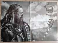 Plakat BLACK LABEL SOCIETY - Format A2 (60 x 40 cm) - NOWY!