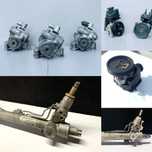 Рульова Рейка ГУР Карданчик Mercedes W211\219 W212 W213 W166 W164 W221