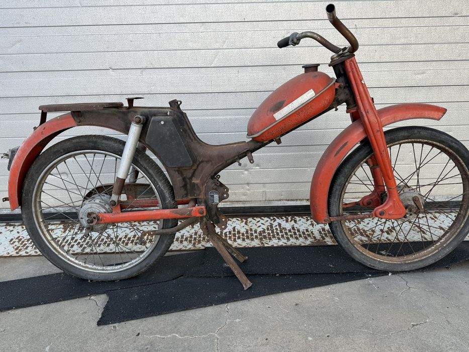 Komar 2350 - 1976 Predom Romet