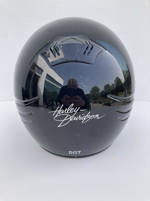 Kask damski Harley Davidson wersja limitowana rozmiar 57/58 cm