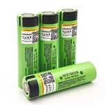 Аккумулятор 18650 LiitoKala NCR18650B / 3400mah / Li-Ion / 2024г