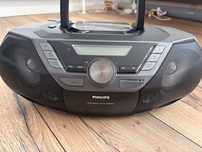 Boombox Philips CD radio