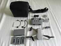 DJI Mini 2 Fly More Combo
