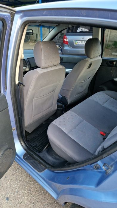 Hyundai Getz Automatic