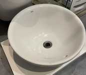Roca bowl umywalka nablatowa