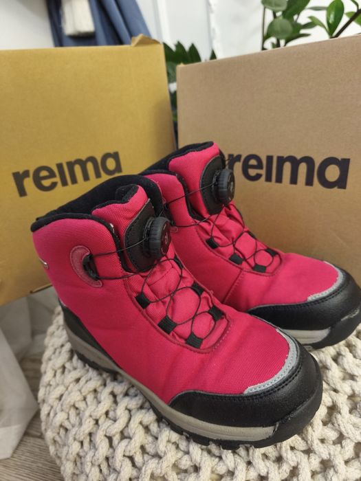 Зимові черевики Reima,