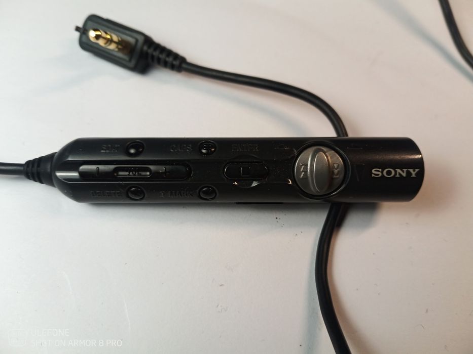 Sony RM-MZ4R comando remoto para walkman MD