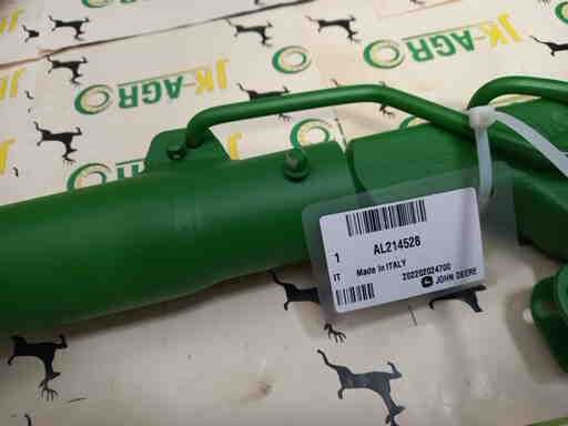 Łącznik górny org.John Deere AL214528,AL167751