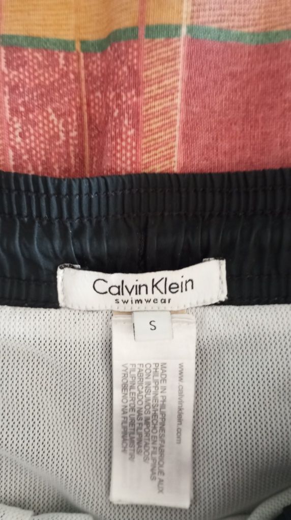 Calções de praia Calvin Klein s