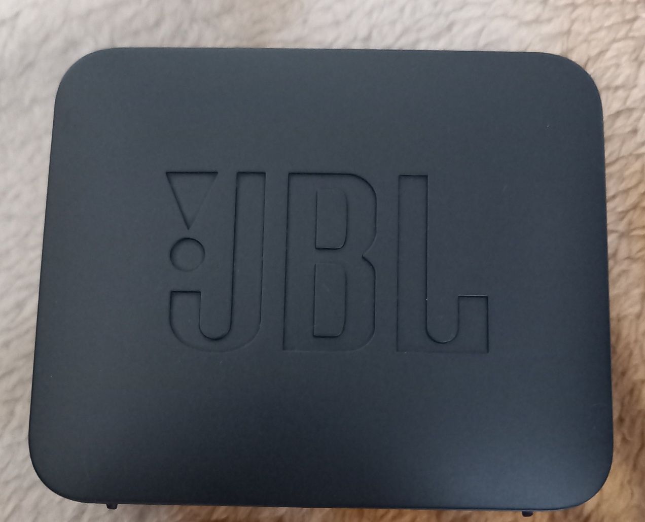 Głośnik bezprzewodowy bluetooth JBL GoEssential