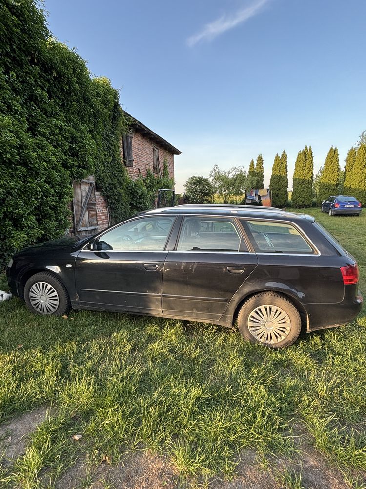 Audi A4b7 avant 1.9 TDI