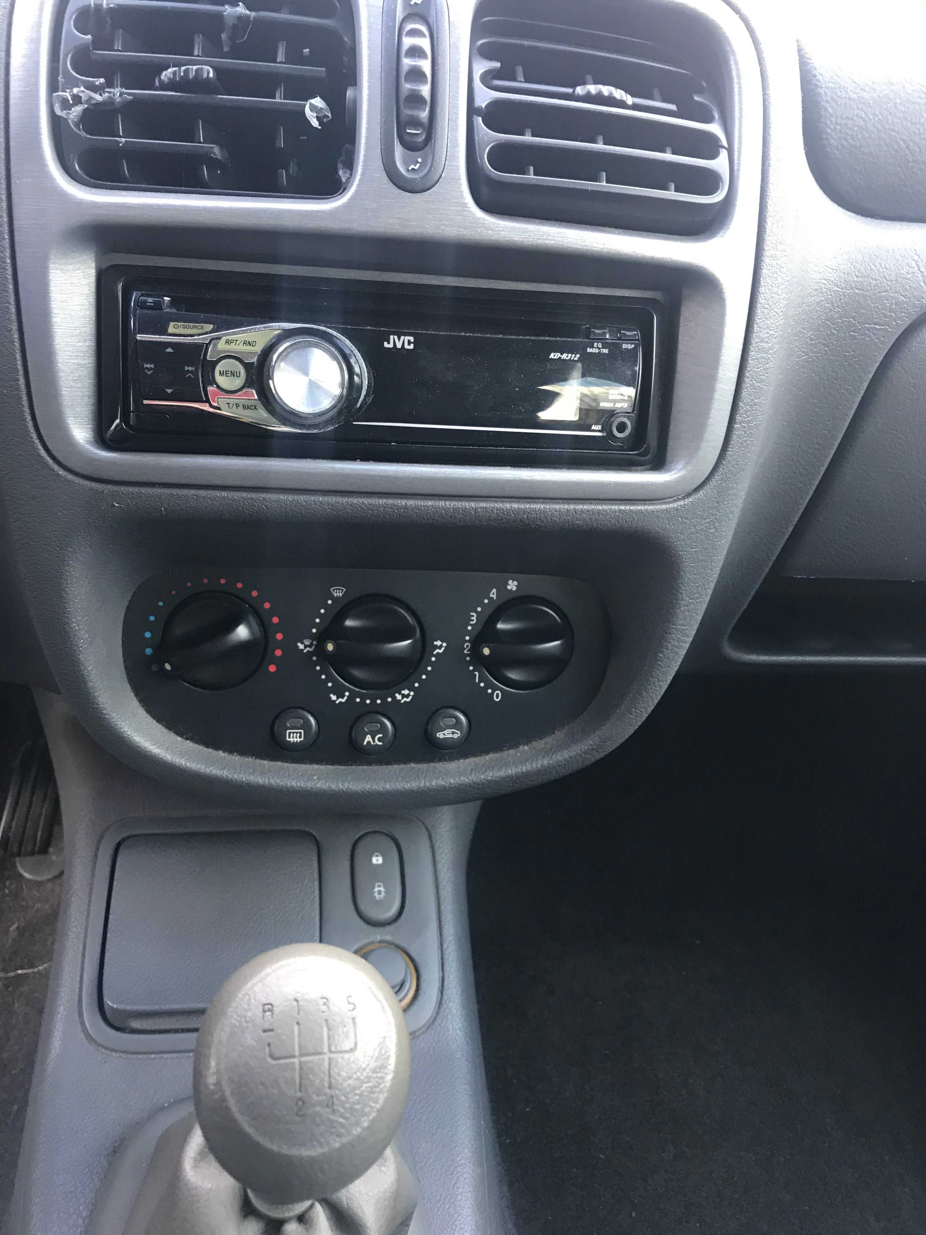 двигун/мотор 1.4 бензин  /Рено кліо 2/Renault Clio 2