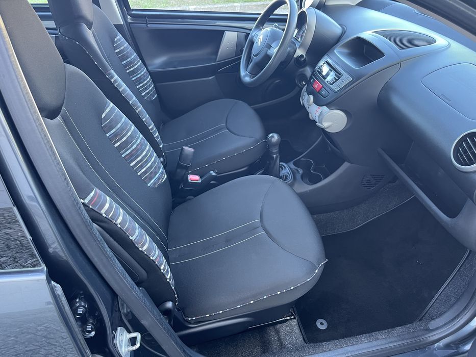 Citroen C1 Seduction 1.0i 68CV AC