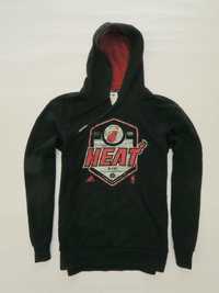 Adidas Heat Miami NBA bluza crewneck M