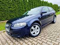 Audi A3 1.6MPI 102KM AUTOMAT, LiFT, Bez Rdzy, Climatronic, Tempomat