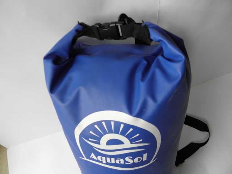 Worek wodoszczelny AquaSol 20l 50x fi 22 cm