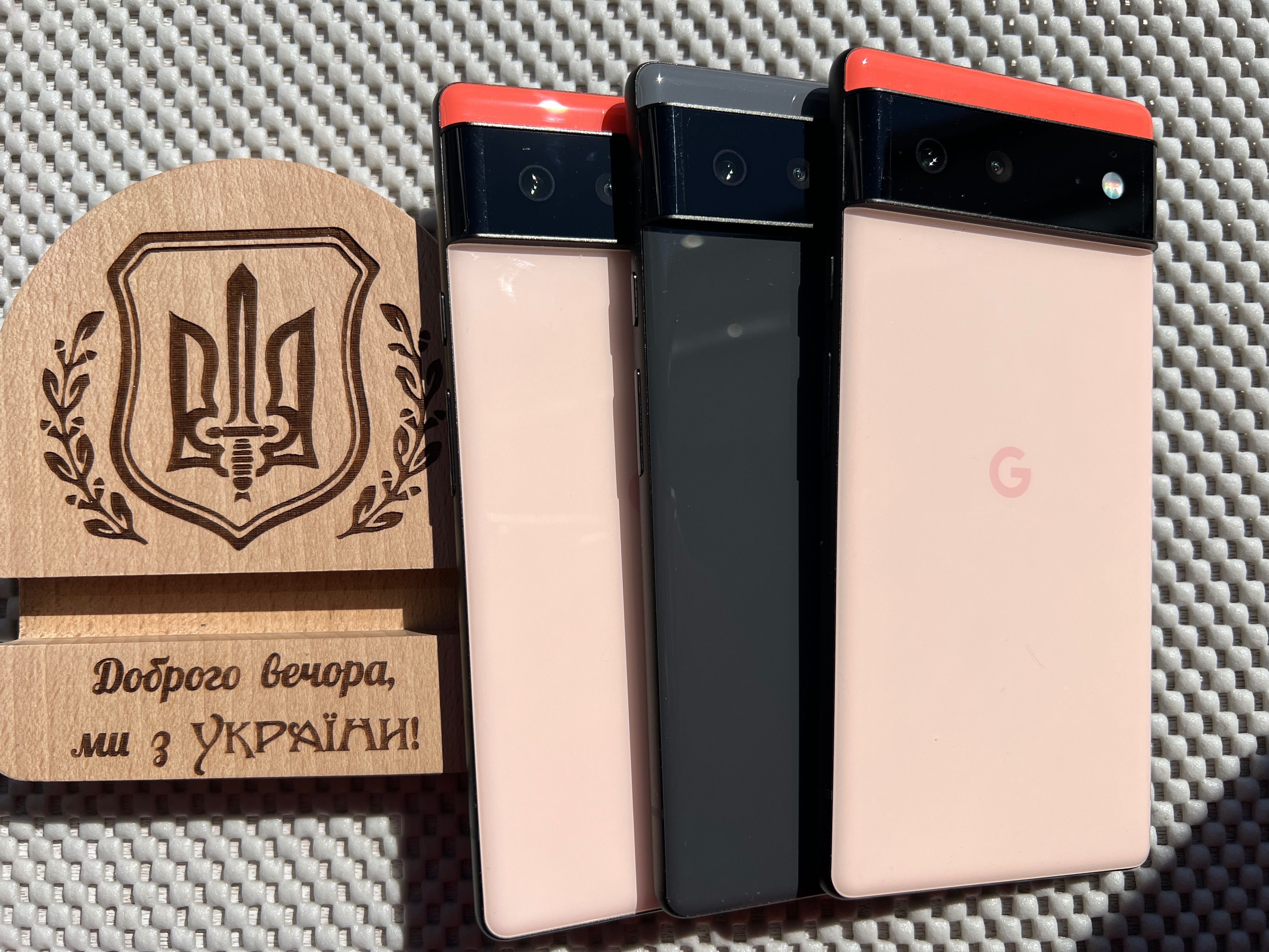 Pixel 6 duos 128 (гугл піксель) гарні стани