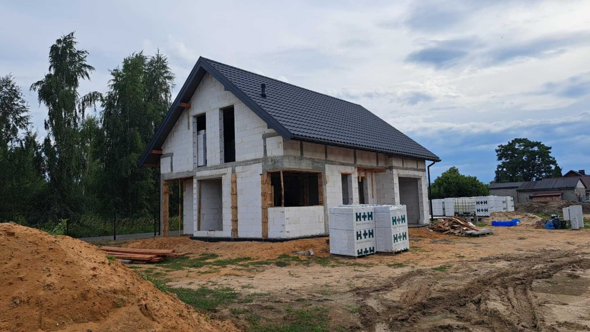Dom 135 m2 w Warce!!! Blisko centrum