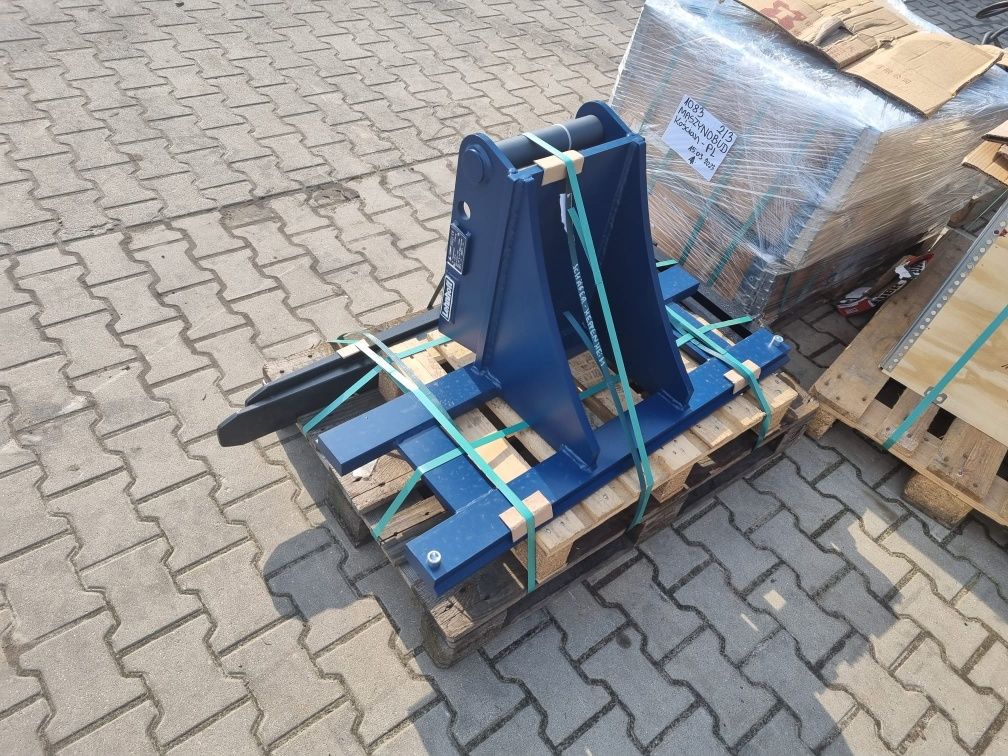 Oryginalne Widły Lehnhoff MS08 HS08 Nowe - Sklep
