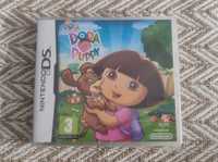 Gra Nintendo DS Dora i piesek NOWA