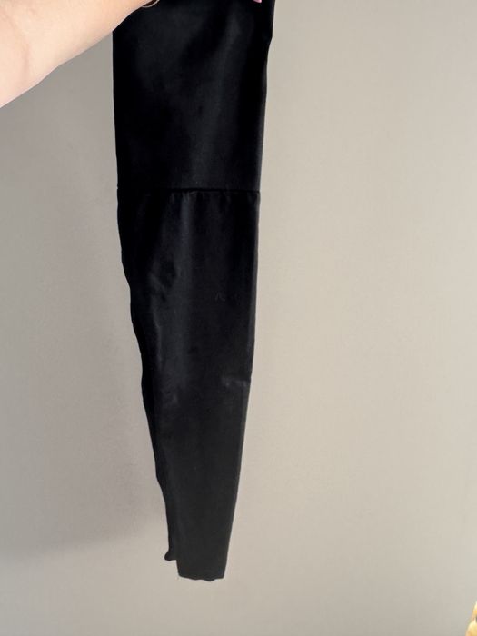 Чорні компресійні лосини компрессионные утягующие лосины