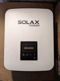 Inversor Solax X1 Boost Monofásico 4200W c/ Wi-Fi, fatura e garantia