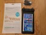 etui na telefon ipx 8 wodoodporne