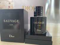 Dior Sauvage Elixir Kolekcja Wilderness 60ml
