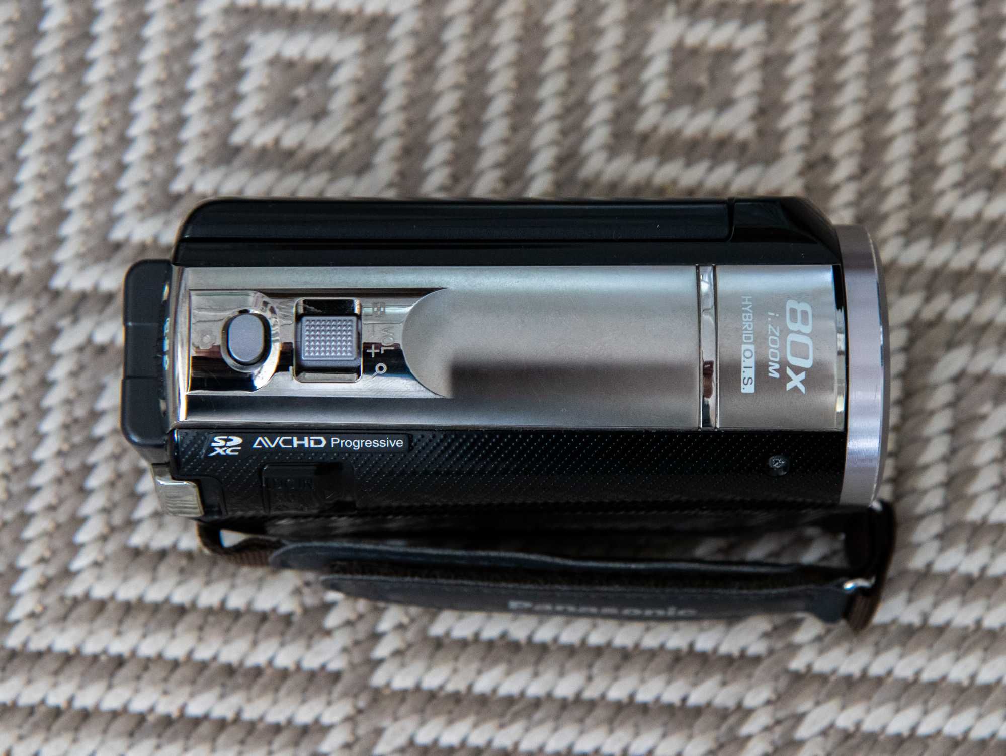 kamera handycam Panasonic