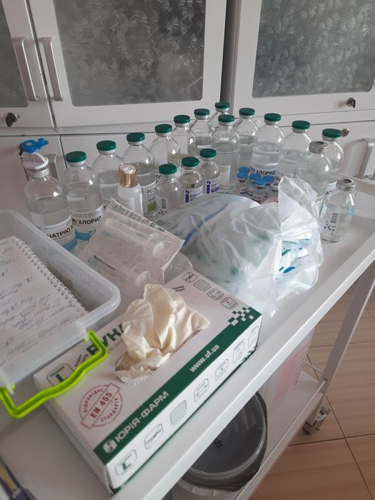 Медсестра послуги медсестри вдома медсестра на дому