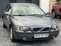 Volvo S60 Rezerwacja / Pojazd Zarezerwowano
