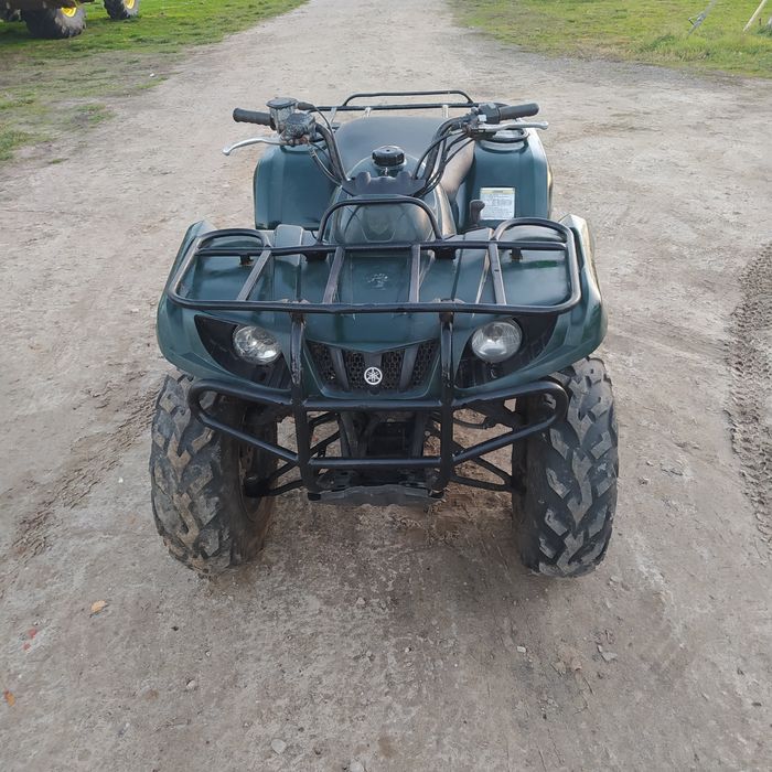 Yamaha Grizzly 350