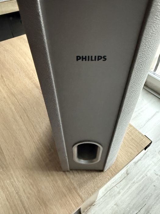 Glosniki  z kona domowego LG