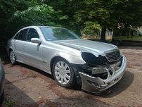 Mercedes-Benz Klasa E 350 B+G Avantgarde Uszkodzony