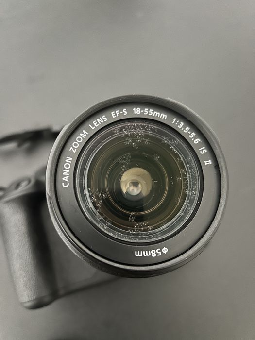Maquina Fotografica - Canon EOS 1200D