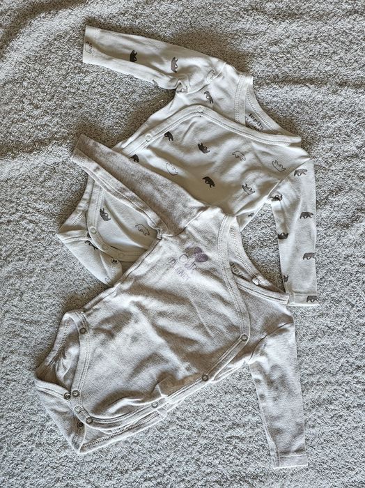 2 bodies Lupilu 0/1m