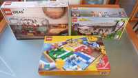 lego  Flintstones 21316  jogo do ludo 40198 Ship in a Bottle 21313