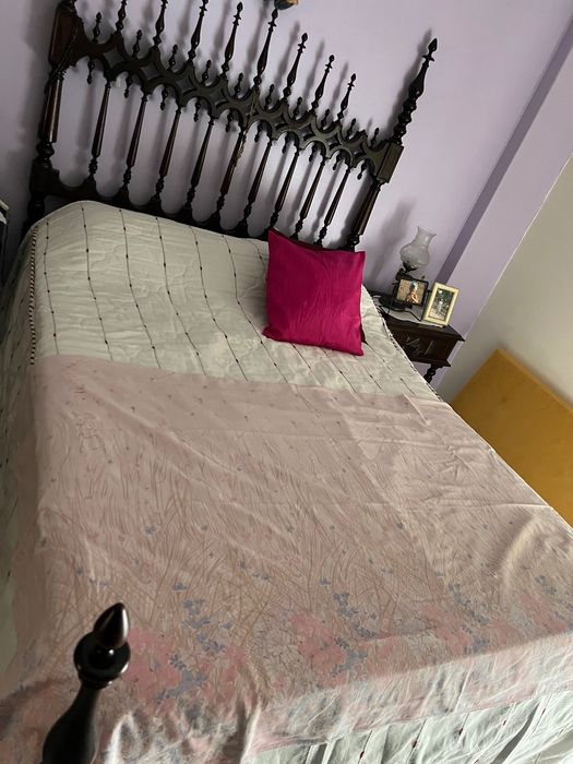 Estrutura de cama