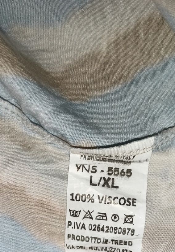 Koszula damska Marta du Chateau r. L/XL