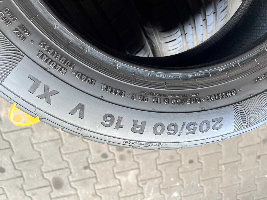 Opony letnie Continental Premium 5 SSR* 205/60 R16 96V XL DOT24 #2342